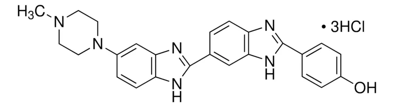 Sigma-Aldrich Hoechst 33258 溶液,1 mg/mL水溶液,≥98.0%(HPLC)