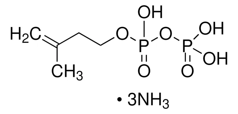 Sigma-Aldrich 异戊烯焦磷酸盐 三铵盐 溶液,1 mg/mL甲醇溶液(:10 mM NH 4 OH水溶液(7:3)),≥95%(TLC)