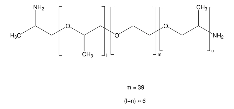 Sigma-Aldrich O,O′-二(2-氨基丙基)聚丙二醇-嵌段-聚乙二醇-嵌段-聚丙二醇，分子量1,900