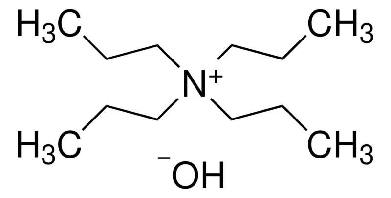 Sigma-Aldrich 四丙基氢氧化铵 溶液，1.0水溶液中的M