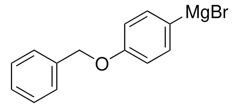 Sigma-Aldrich 4-苄氧基苯基溴化镁 溶液，1.0 m于thf中