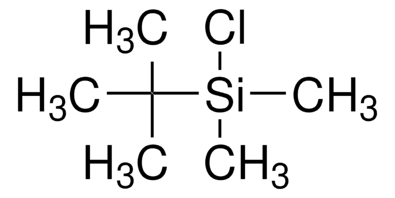 Sigma-Aldrich 叔丁基二甲基硅基氯 溶液，1.0 m于thf中