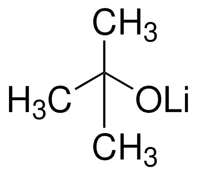Sigma-Aldrich 锂 叔 -丁氧 溶液，1.0 m于thf中