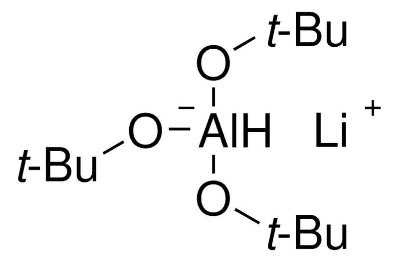 Sigma-Aldrich 三叔丁氧基氢化铝锂 溶液，1.0 m于thf中