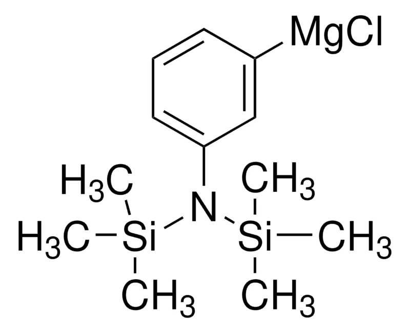 Sigma-Aldrich 3-[双(三甲基甲硅烷基)氨基]苯基氯化镁 溶液，1.0 m于thf中