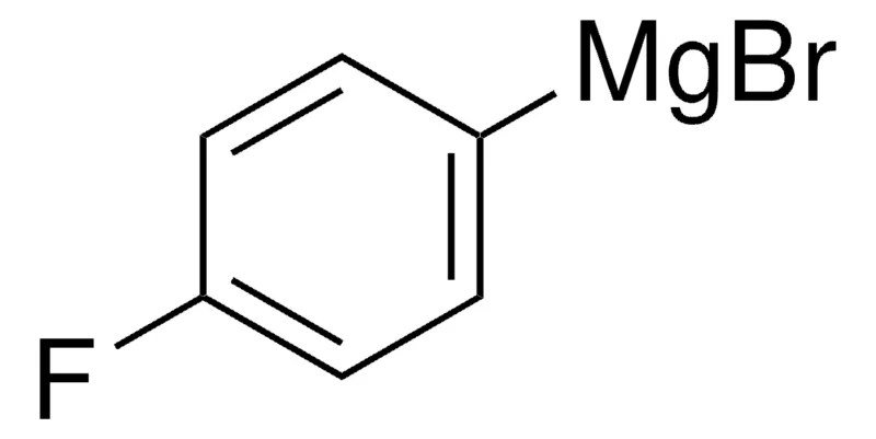 Sigma-Aldrich 4-氟苯基溴化镁 溶液,1.0 m于thf中