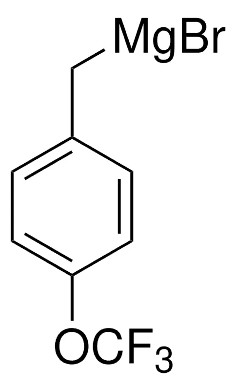 Sigma-Aldrich 4-(三氟甲氧基)苄基溴化镁 溶液，1.0乙醚中的M