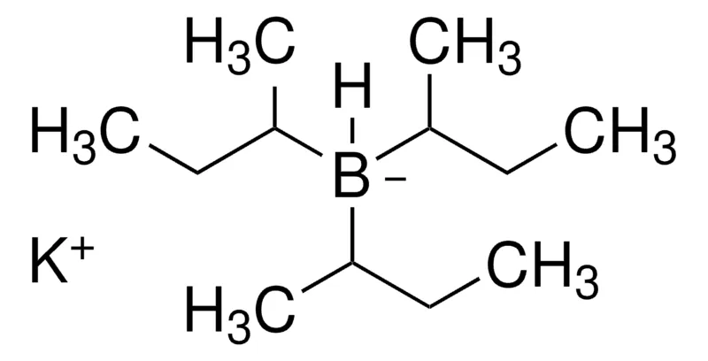 Sigma-Aldrich K-Selectride® 溶液，1.0 M三仲丁基硼氢化钾的THF溶液