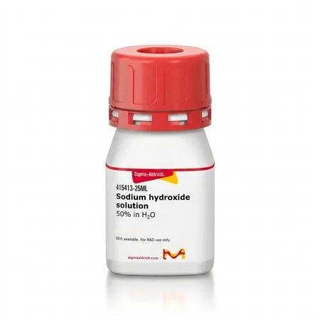 Sigma-Aldrich 氢氧化钠 溶液，50%水