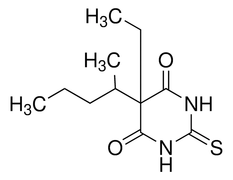 默克Supelco (±)戊硫代巴比妥 溶液,分析标准品,用于药物分析