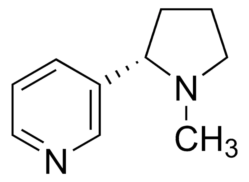 默克Supelco (−)-尼古丁 溶液,1.0 mg/mL,分析标准品,用于药物分析