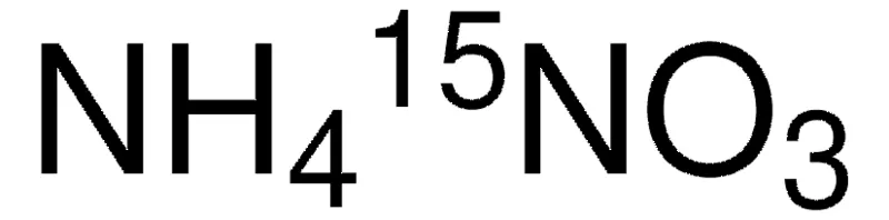 Sigma-Aldrich 硝酸铵-15N,10原子%的15 N