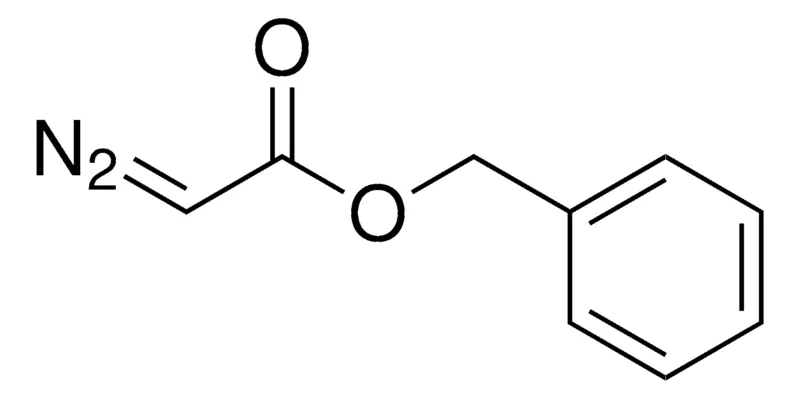 Sigma-Aldrich Benzyl diazoacetate solution，10%甲苯溶液