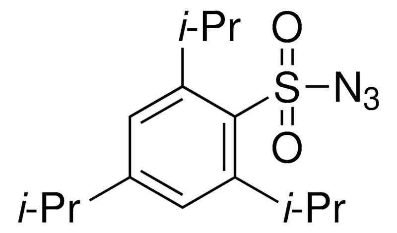 Sigma-Aldrich 2,4,6-三异丙基苯磺酰叠氮化物 溶液，甲苯中10%±2%，≥98%（HPLC）