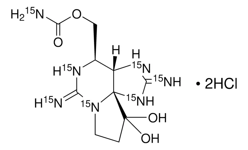 默克Supelco Saxitoxin-15N7 dihydrochloride solution，10 μg/g盐酸溶液（标称浓度），分析标准品