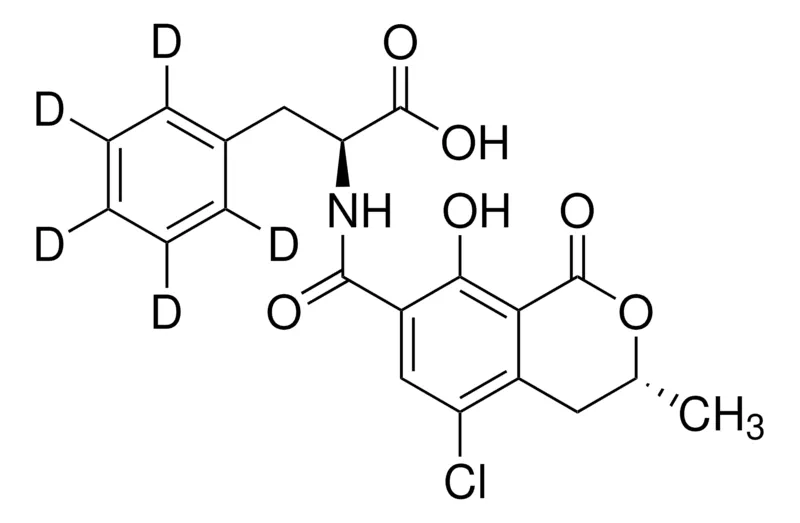 默克Supelco 赭曲霉素 A-d5 溶液,10 μg/mL乙腈溶液,分析标准品