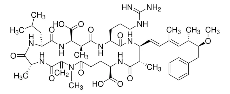 默克Supelco 微囊藻素-LR溶液 溶液,10 μg/mL甲醇溶液,分析标准品