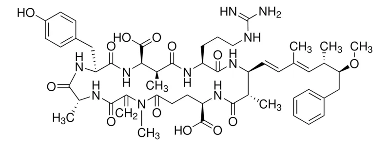 默克Supelco 微囊藻毒素-YR 溶液,10 μg/mL甲醇溶液,分析标准品