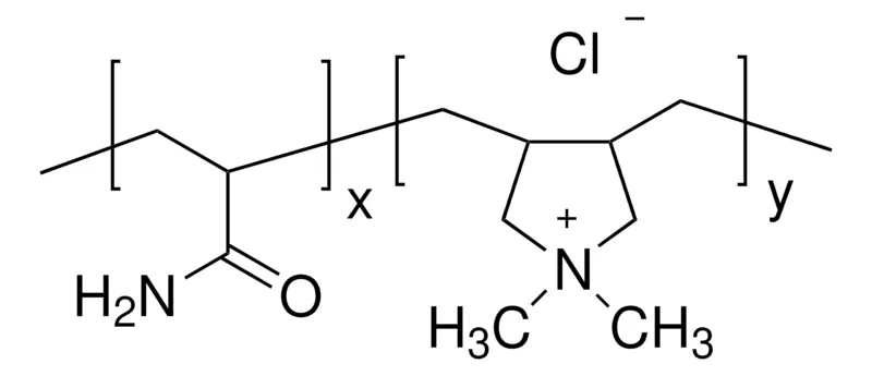 Sigma-Aldrich 聚(丙烯酰胺- co - 二烯丙基二甲基氯化铵) 溶液,10 wt. %水溶液
