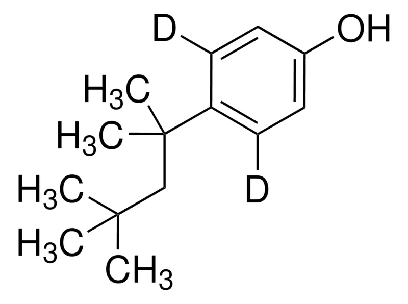 默克Supelco 4-叔辛基苯酚-3,5-d2 溶液，100 μg/mL丙酮溶液，分析标准品