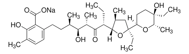 默克Supelco 拉沙里菌素 A 钠盐 溶液,100 μg/mL乙腈溶液,VETRANAL®,分析标准品
