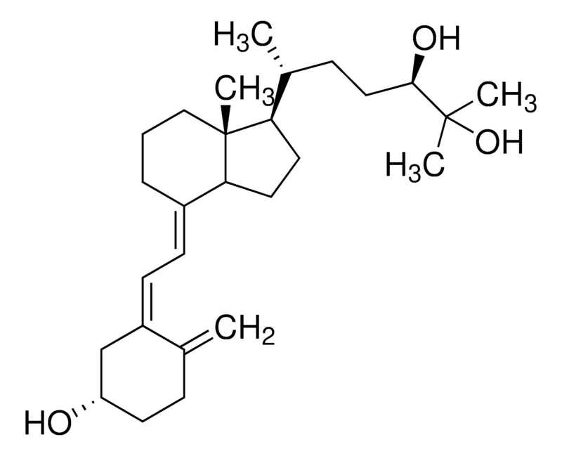 Sigma-Aldrich (24R)-24,25-Dihydroxyvitamin D3 solution，100 μg/mL乙醇溶液，≥97%（CP）