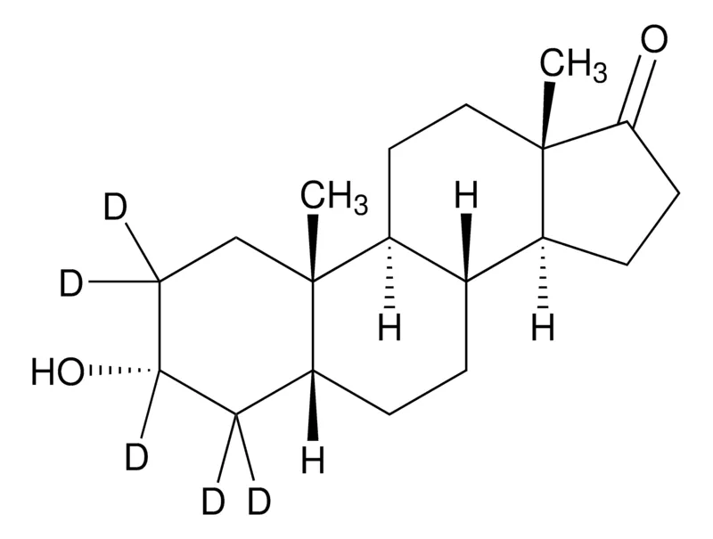 Sigma-Aldrich 本胆烷醇酮-2,2,3,4,4-d5 溶液，100 μg/mL甲醇溶液，≥98原子% D，≥98%（CP）