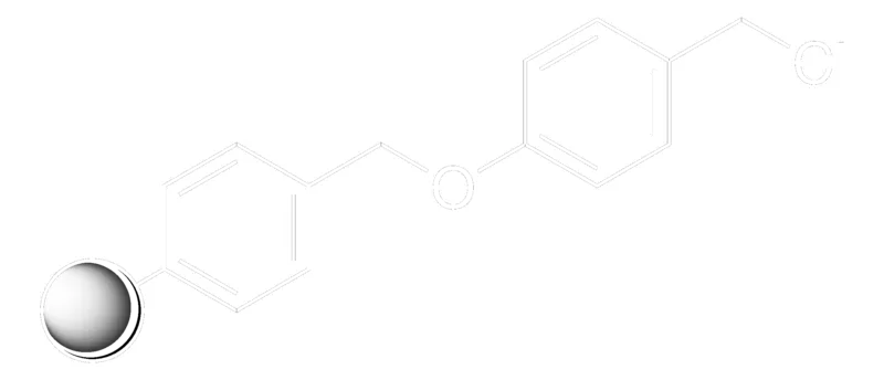 Sigma-Aldrich 聚合物键合型 4-(苄氧基)氯苄，100-200目，标记程度：0.5- 1.5mmol/g负载，1%与二乙烯基苯交联