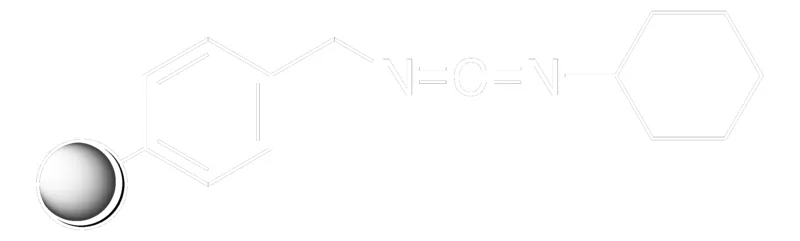 Sigma-Aldrich 聚合物键合型 N-苄基-N′-环己基碳二亚胺，100-200目，标记程度：1.0-2.0 mmol/g负载，1%与二乙烯基苯交联