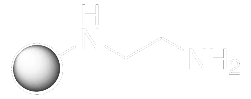 Sigma-Aldrich 聚合物键合型乙二胺,100-200目,标记程度:4.0-5.7 mmol/g上样量,1%交联