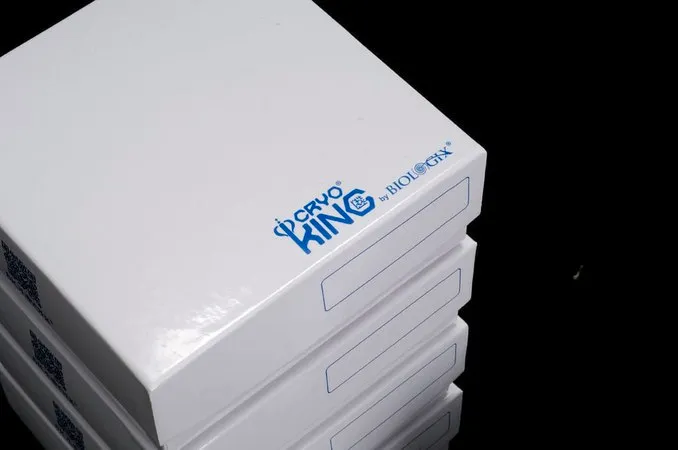 Sigma-Aldrich Cardboard freezer boxes,100位、2英寸、编号网格