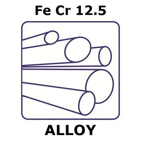 Sigma-Aldrich Stainless Steel - AISI 410 alloy, FeCr12.5,100 mm棒,直径9.5 mm