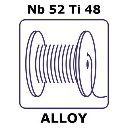 Sigma-Aldrich Niobium-titanium alloy, Nb52Ti48，10 m钢丝，直径0.25 mm，退火