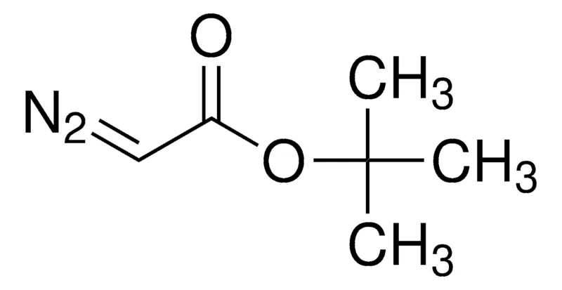 Sigma-Aldrich 重氮基乙酸叔丁酯 溶液,15%甲苯溶液