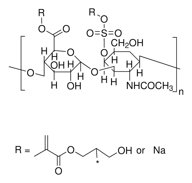 Sigma-Aldrich Chondroitin Sulfate A Methacrylate,15%甲基丙烯酸酯