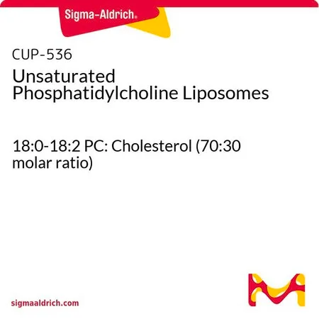 Sigma-Aldrich Unsaturated Phosphatidylcholine Liposomes