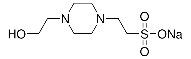 Sigma-Aldrich HEPES 钠盐 溶液,BioReagent,1 M,适用于细胞培养