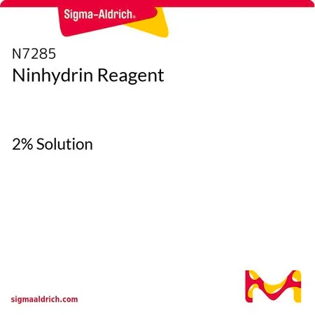 Sigma-Aldrich 茚三酮试剂，2%溶液