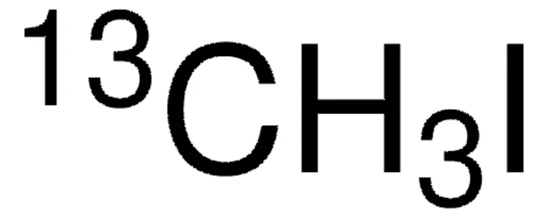 Sigma-Aldrich 碘甲烷-13C溶液,2 M在叔丁基甲基醚中,≥99原子% 13 C,含铜作为稳定剂