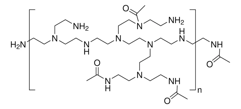 Sigma-Aldrich Acetylated branched polyethylenimine solution 20% solution，20%乙酰化，适用于生物医学研究