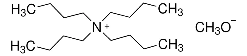 Sigma-Aldrich 四丁基甲醇铵 溶液，20%甲醇溶液（NT）