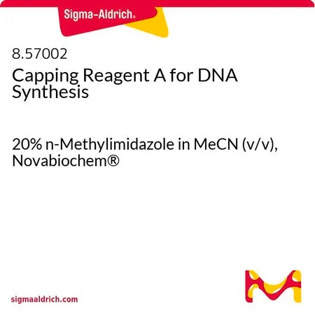 默克 Capping Reagent A for DNA Synthesis，20% N-甲基咪唑的MeCN溶液（v/v），Novabiochem®