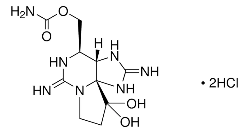 默克Supelco 蛤蚌毒素 二盐酸盐 溶液,盐酸中20 μ g/g(标称浓度),经认证的参比物质,TraceCERT®,生产商:Sigma-Aldrich Production GmbH,Switzerland