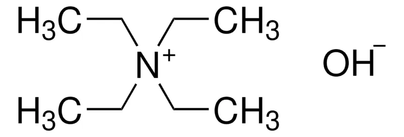 Sigma-Aldrich 四乙基氢氧化铵 溶液，20重量%的H2O溶液