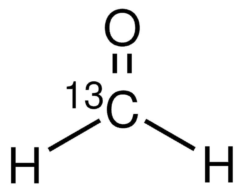 Sigma-Aldrich 甲醛- 13 C 溶液,20重量%的水溶液,99原子%的13 C
