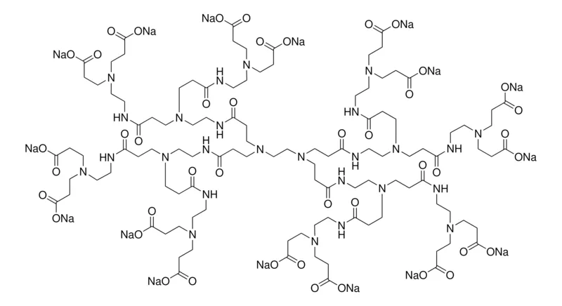 Sigma-Aldrich PAMAM 树枝状聚合物，乙二胺核，1.5 代 溶液，20 wt. %甲醇溶液