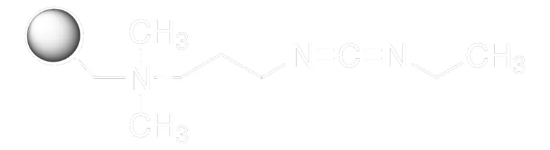 Sigma-Aldrich 聚二乙烯基苯键合1-(3-二甲基氨基丙基)-3-乙基碳二亚胺,200-400目,2%与二乙烯基苯交联