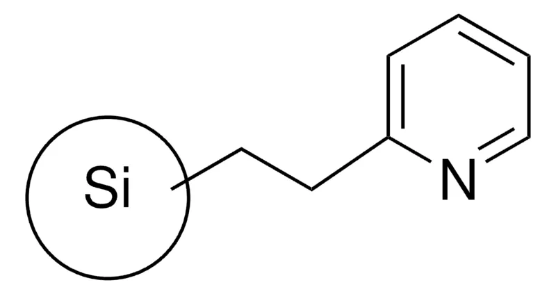 Sigma-Aldrich 2-(2-吡啶基)乙基-官能化硅胶，200 - 400目，标记程度：≥1.18 mmol/g负载