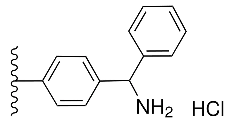 Sigma-Aldrich MBHA 树脂，200 - 400目，标记程度：0.5 - 1.0 mmol/g负载，1%交联