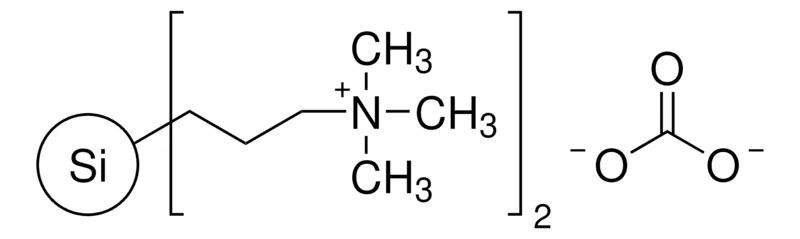 Sigma-Aldrich 3-(三甲基铵)丙基-官能化硅胶, 碳酸盐,200 - 400目,标记程度:0.8 mmol/g负载